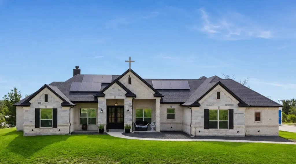 248 Scenic Wood Drive Reno TX 76020