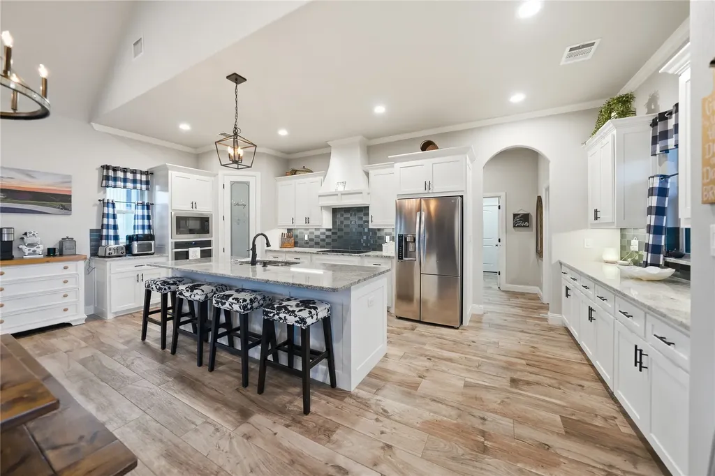 248 Scenic Wood Drive Reno TX 76020