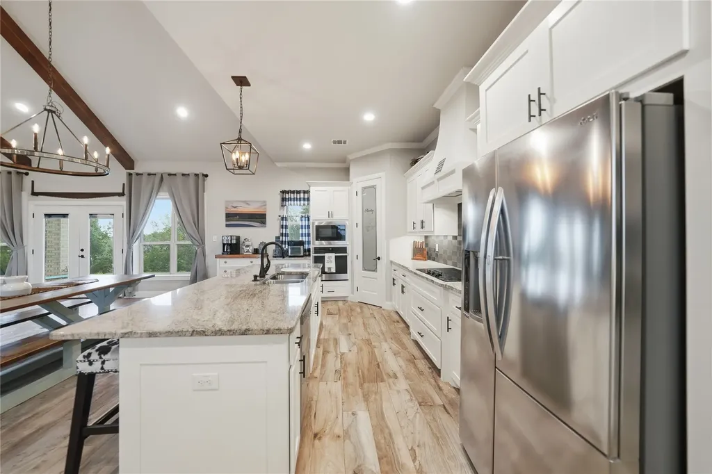 248 Scenic Wood Drive Reno TX 76020