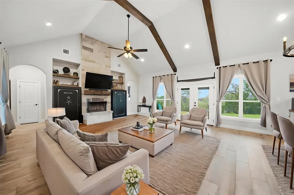 248 Scenic Wood Drive Reno TX 76020