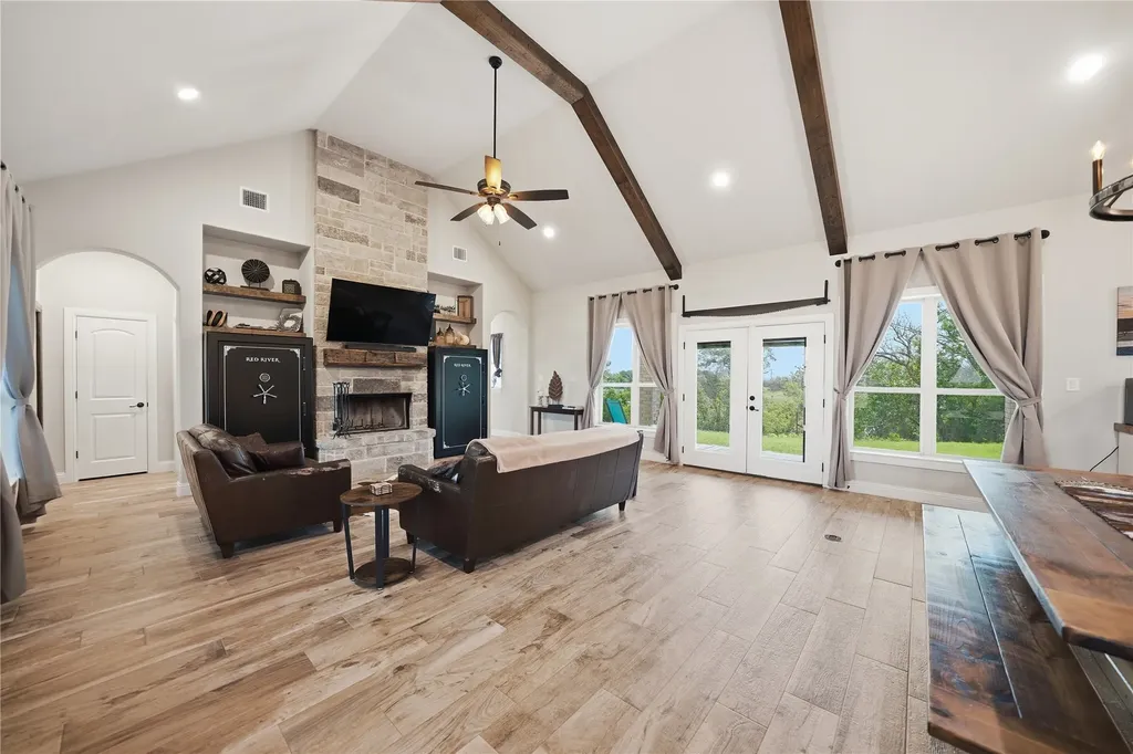 248 Scenic Wood Drive Reno TX 76020