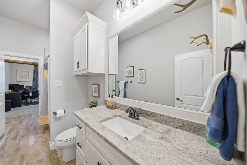 248 Scenic Wood Drive Reno TX 76020
