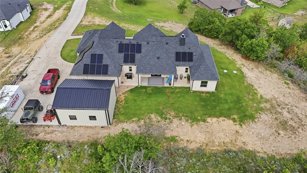 248 Scenic Wood Drive Reno TX 76020