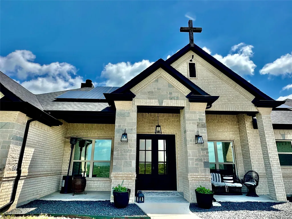 248 Scenic Wood Drive Reno TX 76020