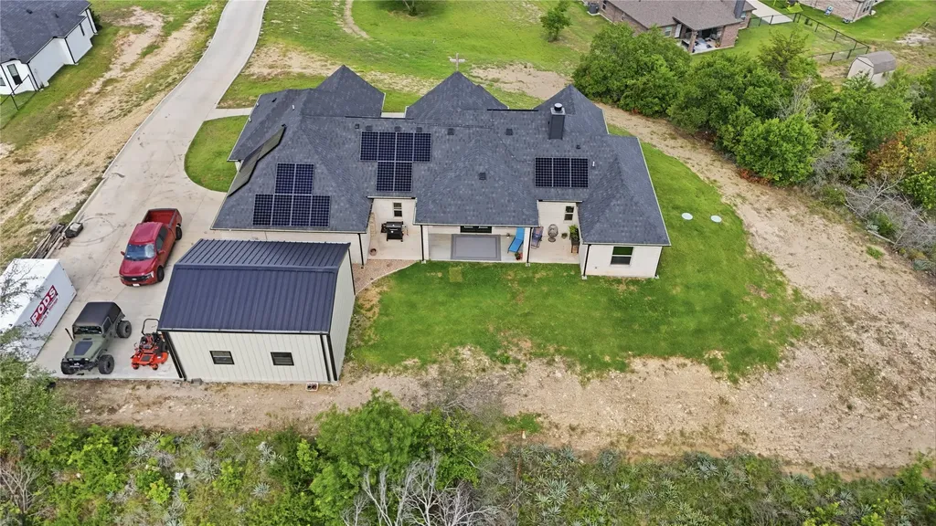 248 Scenic Wood Drive Reno TX 76020