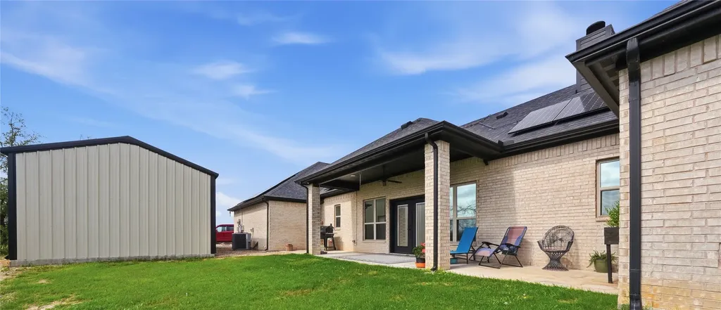 248 Scenic Wood Drive Reno TX 76020