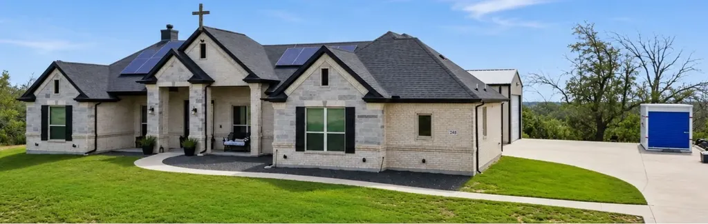 248 Scenic Wood Drive Reno TX 76020