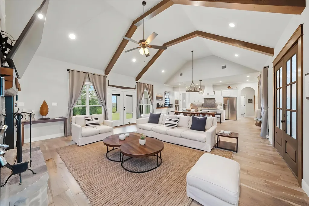 248 Scenic Wood Drive Reno TX 76020