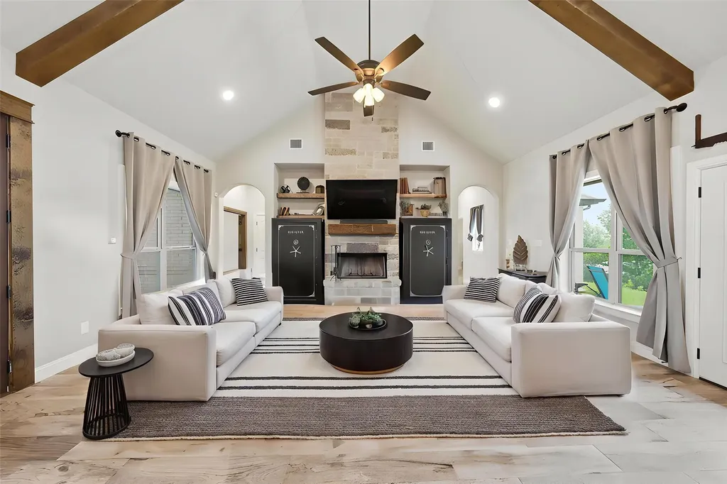248 Scenic Wood Drive Reno TX 76020