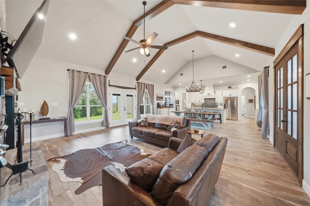 248 Scenic Wood Drive Reno TX 76020