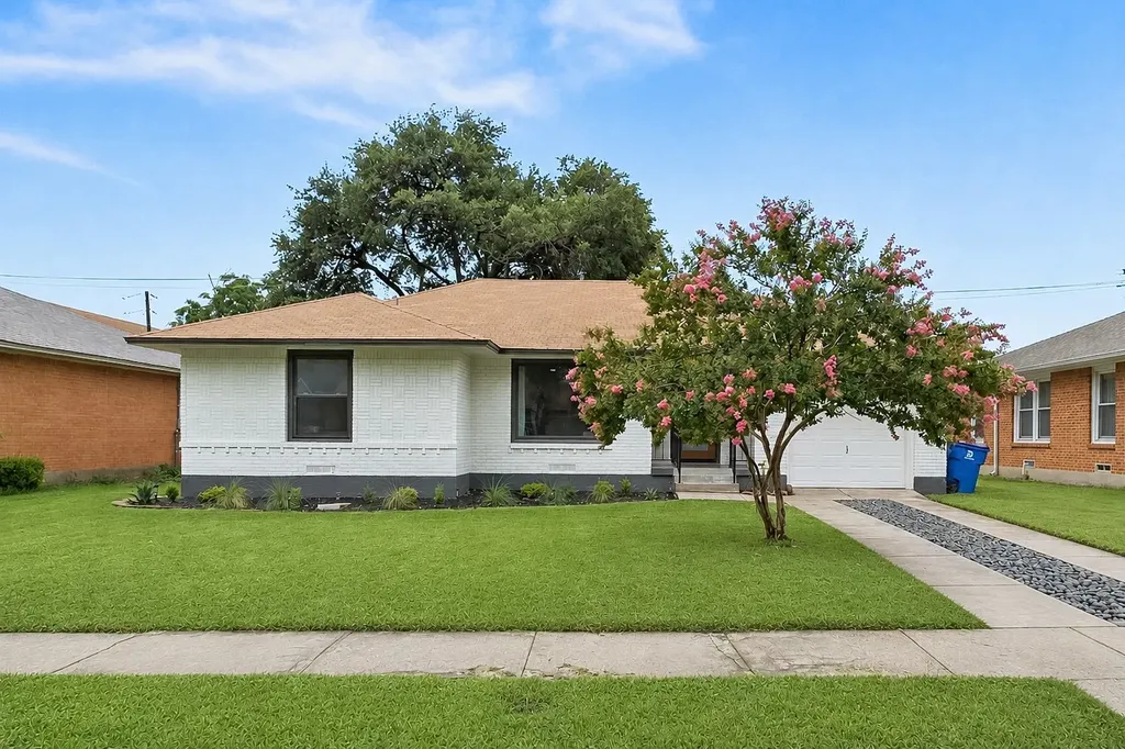2324 Materhorn Drive Dallas TX 75228