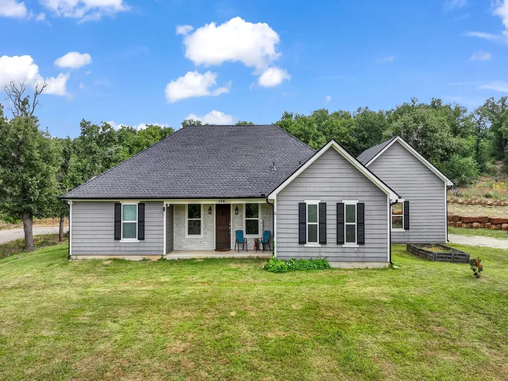 104 Turkey Creek Road Mineral Wells TX 76067