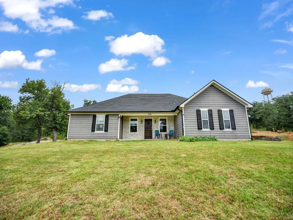 104 Turkey Creek Road Mineral Wells TX 76067