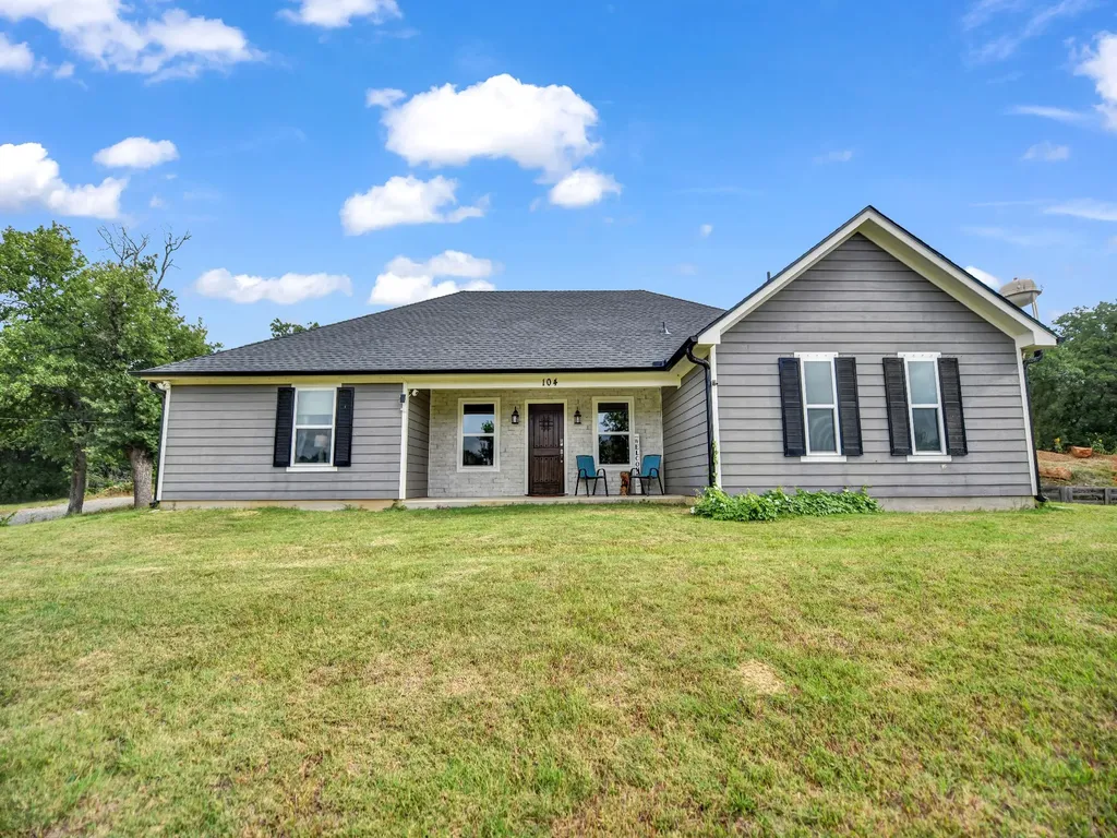104 Turkey Creek Road Mineral Wells TX 76067