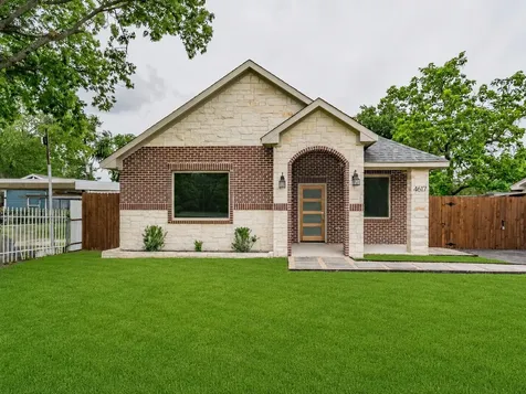 4617 Merida Avenue Fort Worth TX 76115