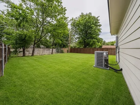 4617 Merida Avenue Fort Worth TX 76115