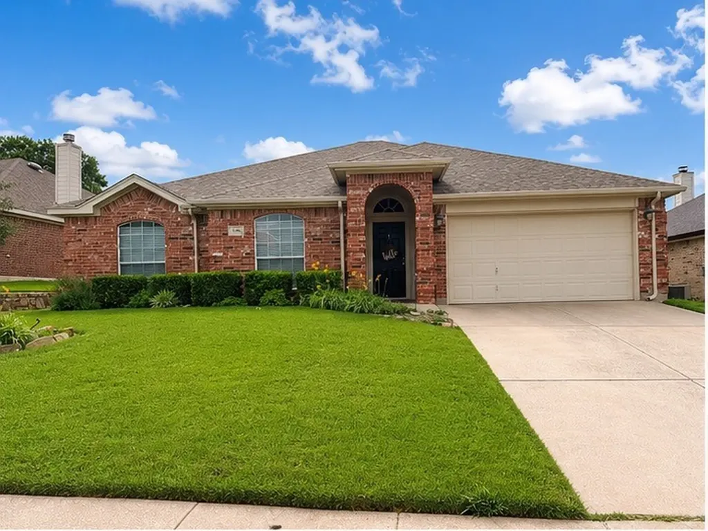 1100 Linden Drive Burleson TX 76028