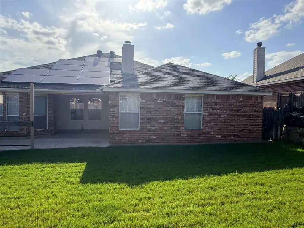 1100 Linden Drive Burleson TX 76028