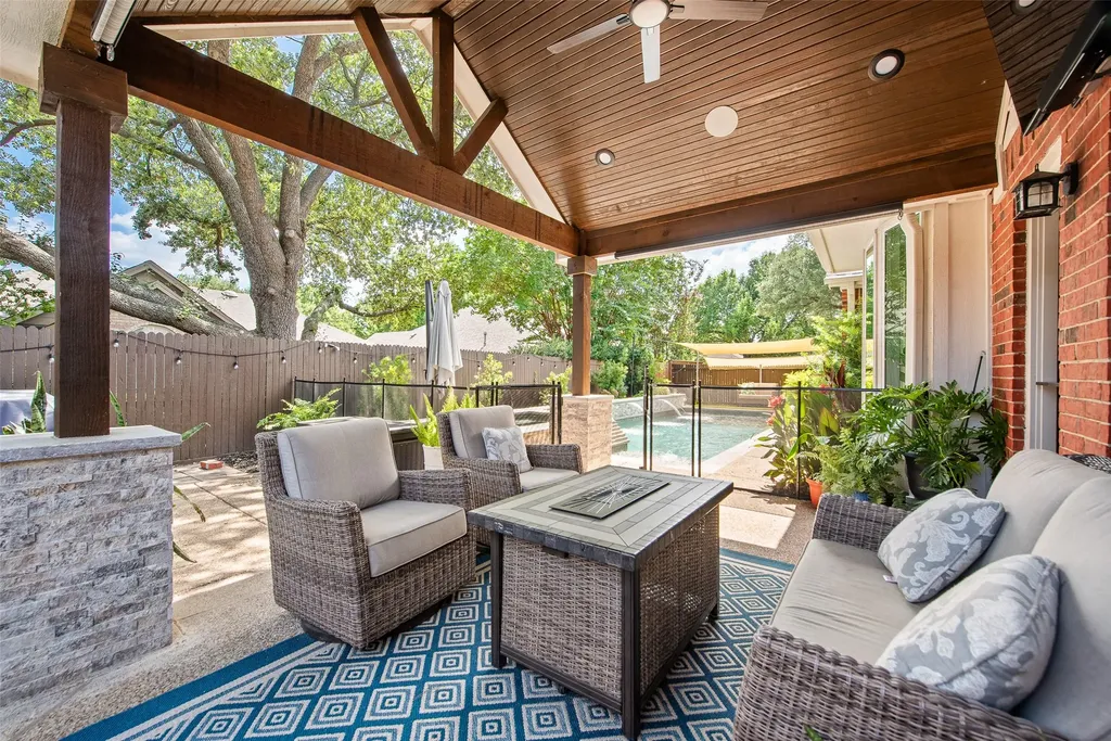 3520 Stone Creek Lane N Fort Worth TX 76137