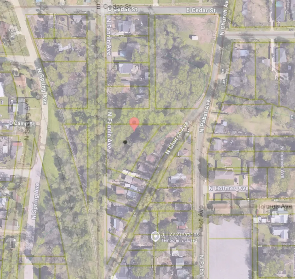 1315 N Fannin Avenue Tyler TX 75702