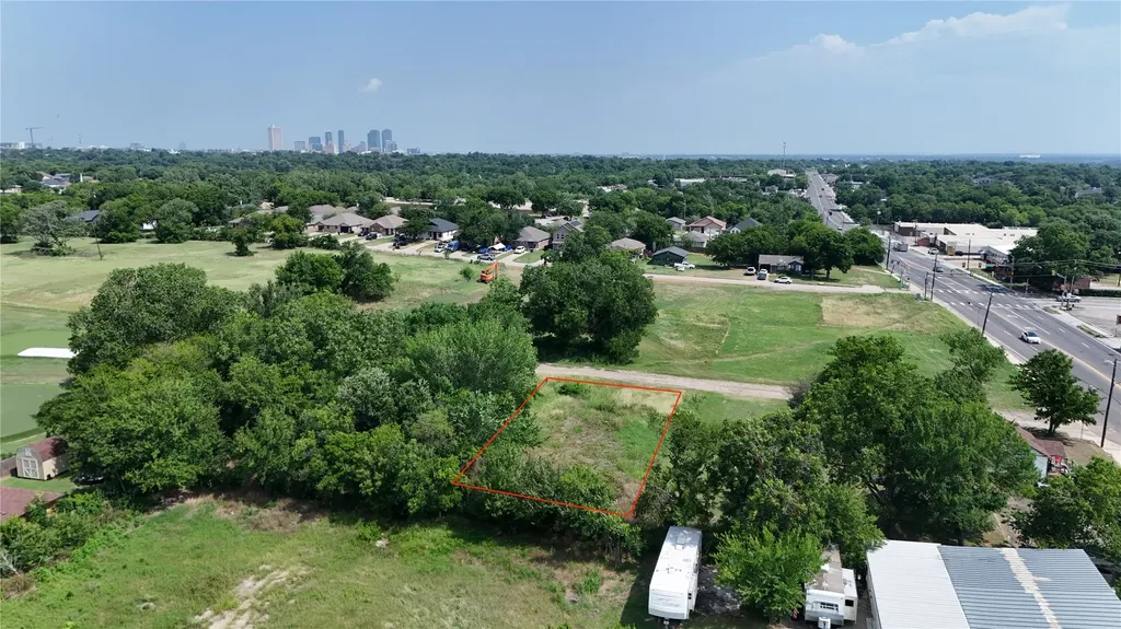 1512 Colvin Street Fort Worth TX 76104