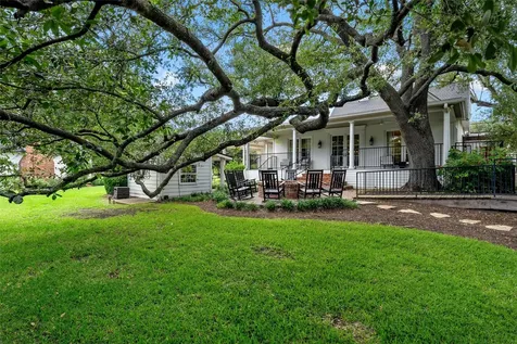 3601 Hillcrest Drive Waco TX 76708