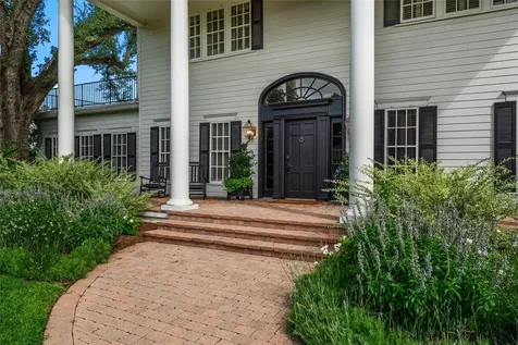 3601 Hillcrest Drive Waco TX 76708