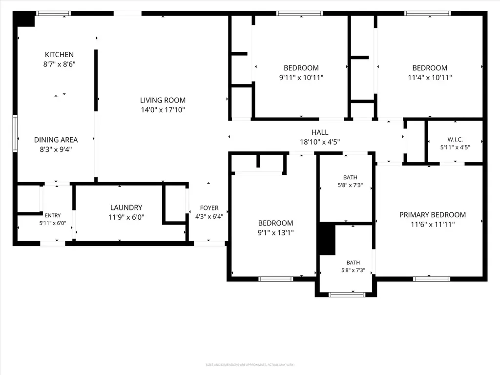 1547 Oakbrook Street Lancaster TX 75134