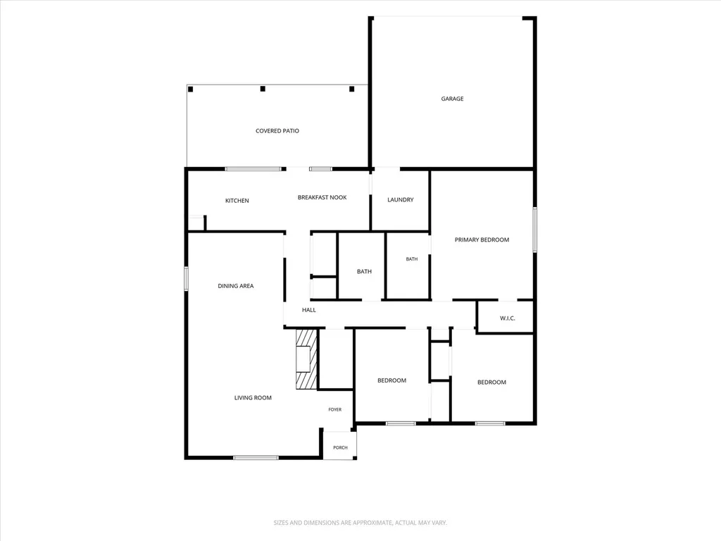 2910 Flagstone Drive Garland TX 75044