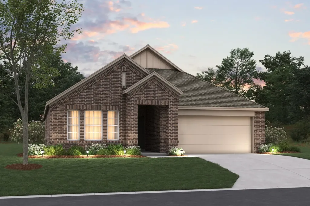 110 Rockwood Lane Justin TX 76247
