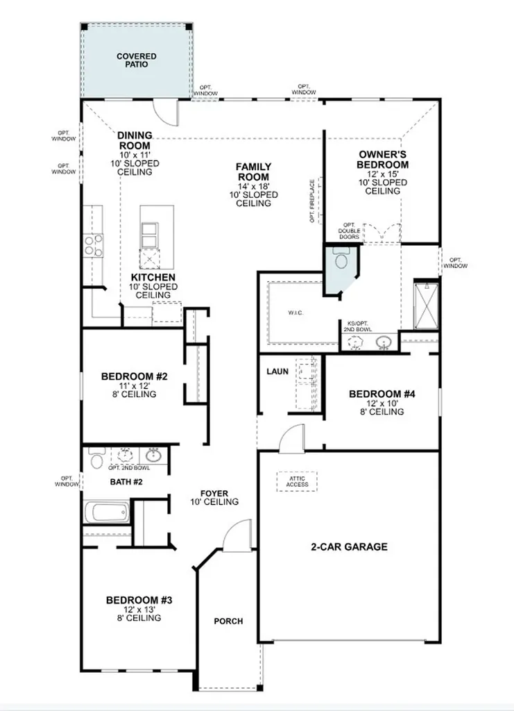 110 Rockwood Lane Justin TX 76247