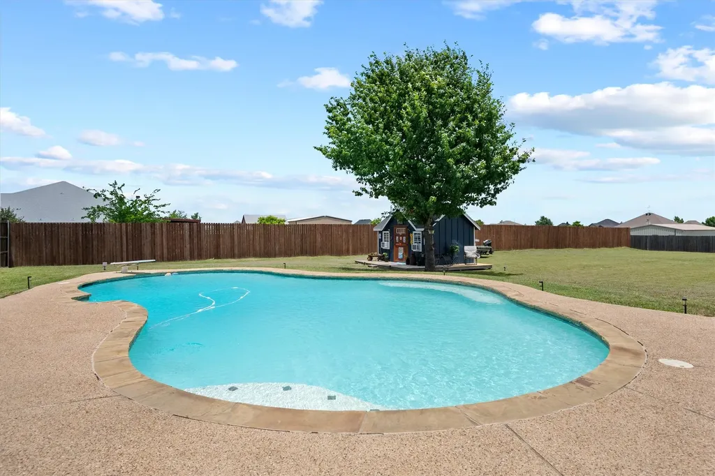 1108 Chestnut Drive Venus TX 76084