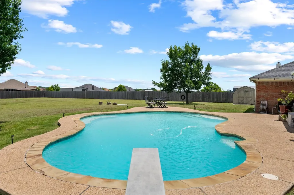 1108 Chestnut Drive Venus TX 76084