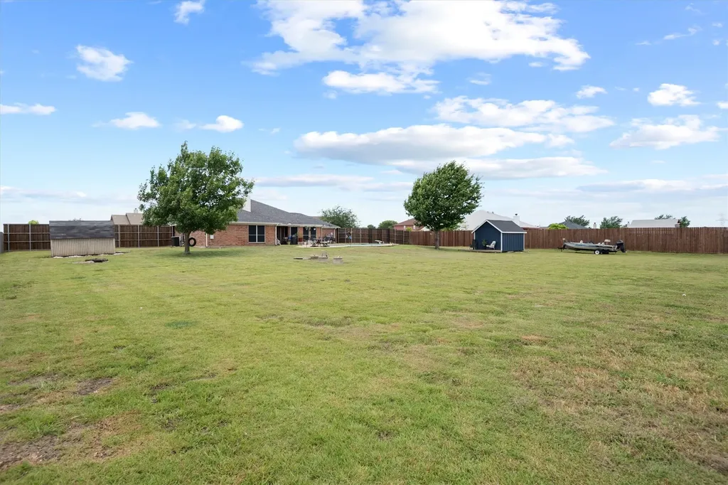 1108 Chestnut Drive Venus TX 76084