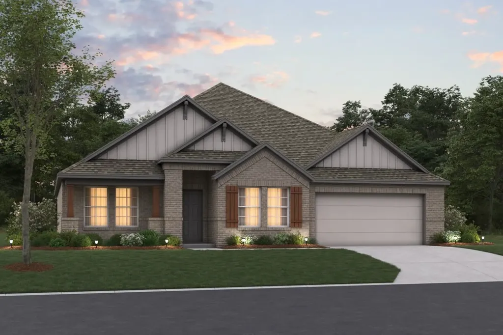 160 Hudson Lane Justin TX 76247
