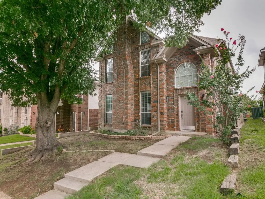 1417 Homestead Lane Carrollton TX 75007