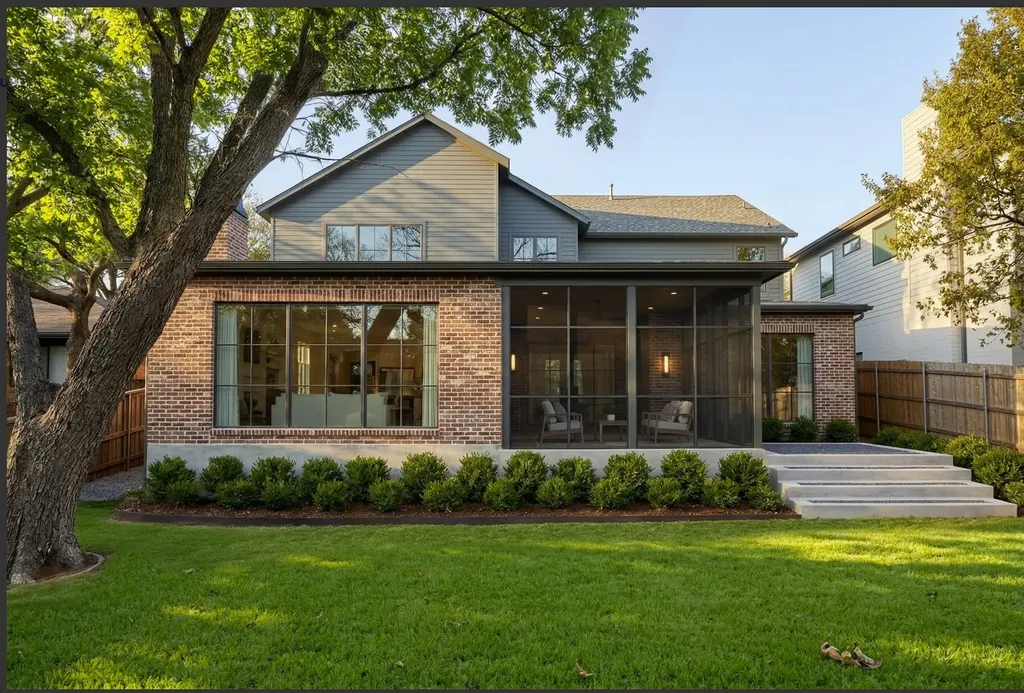 Dallas TX, 6817 Blessing Drive