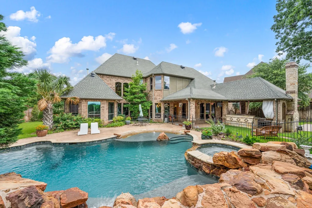 1324 Britney Court Keller TX 76248