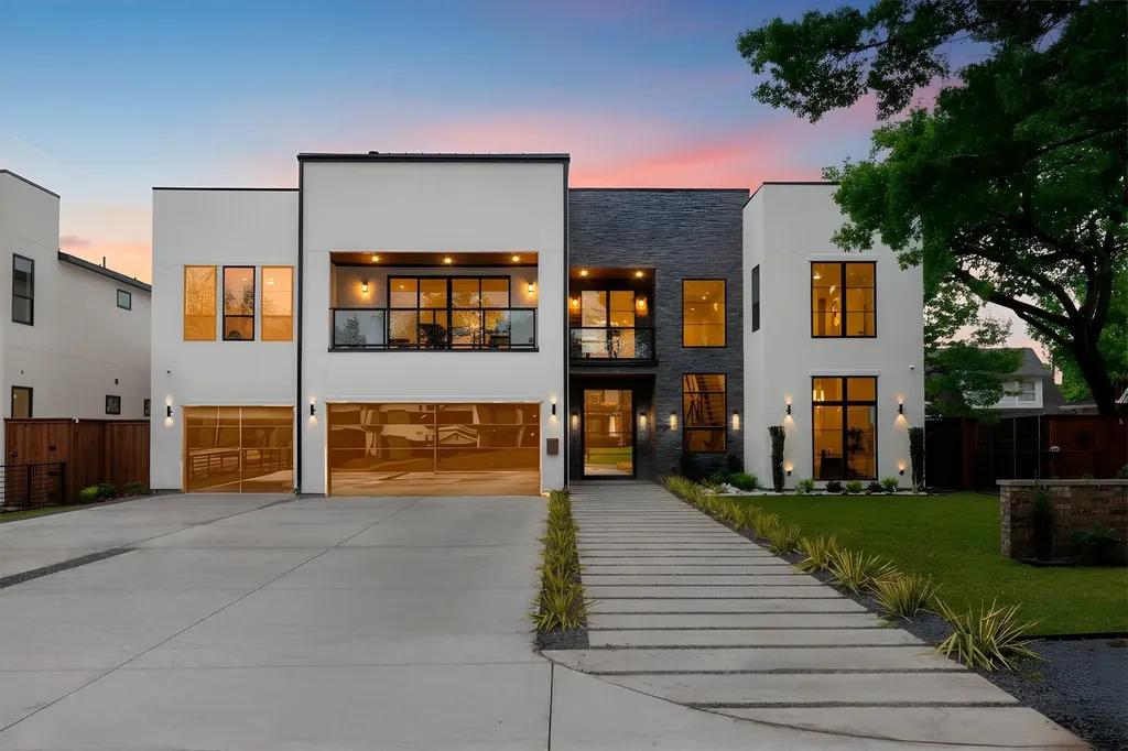 Dallas TX, 9434 Biscayne Boulevard