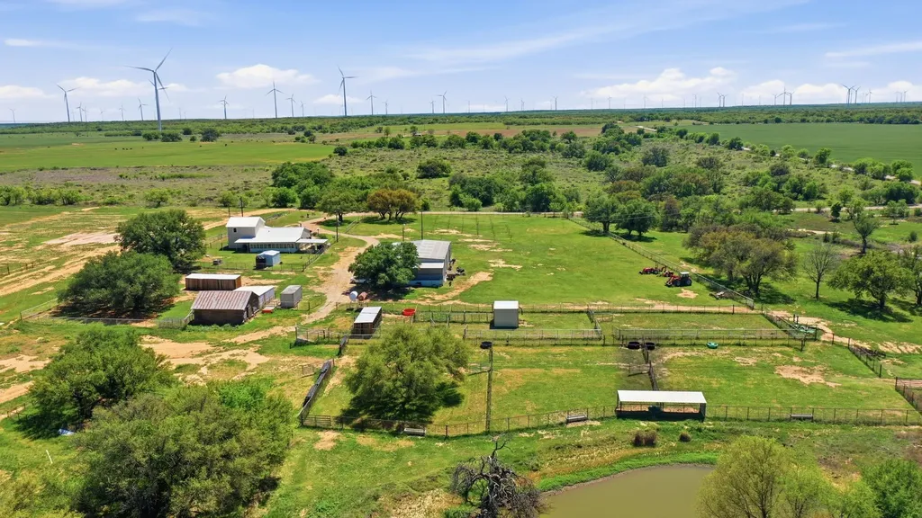 200 Strother Road Newcastle TX 76372