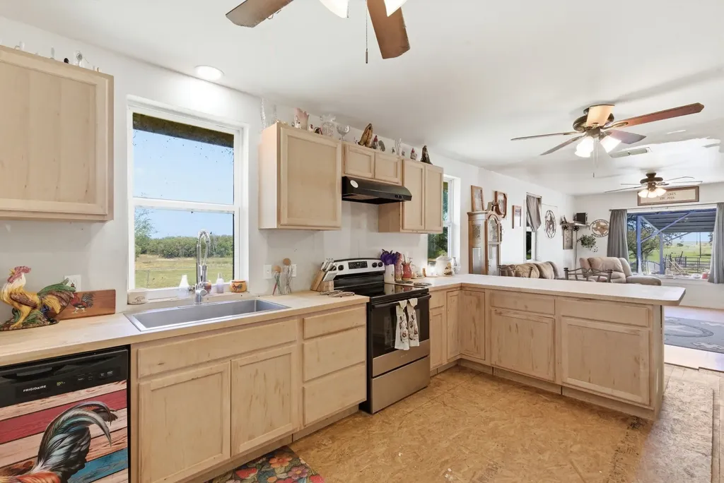 200 Strother Road Newcastle TX 76372
