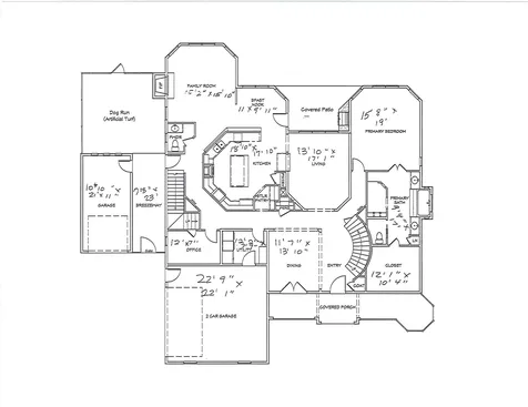 7 Shorehaven Lane Hickory Creek TX 75065
