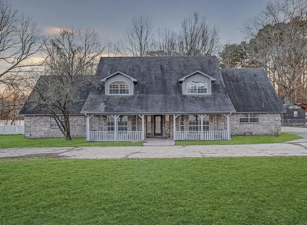 2607 Lonnie Lane Texarkana TX 75501