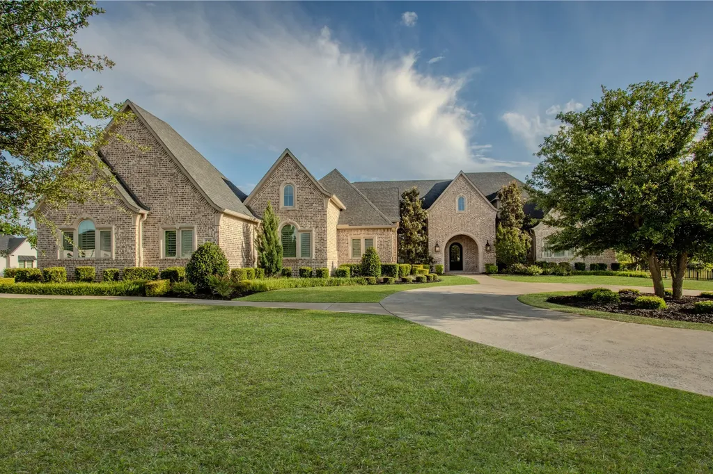 Prosper TX, 4240 San Juan Avenue