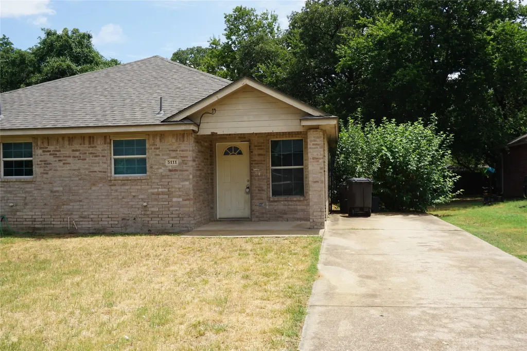 5109 Flamingo Road Fort Worth TX 76119