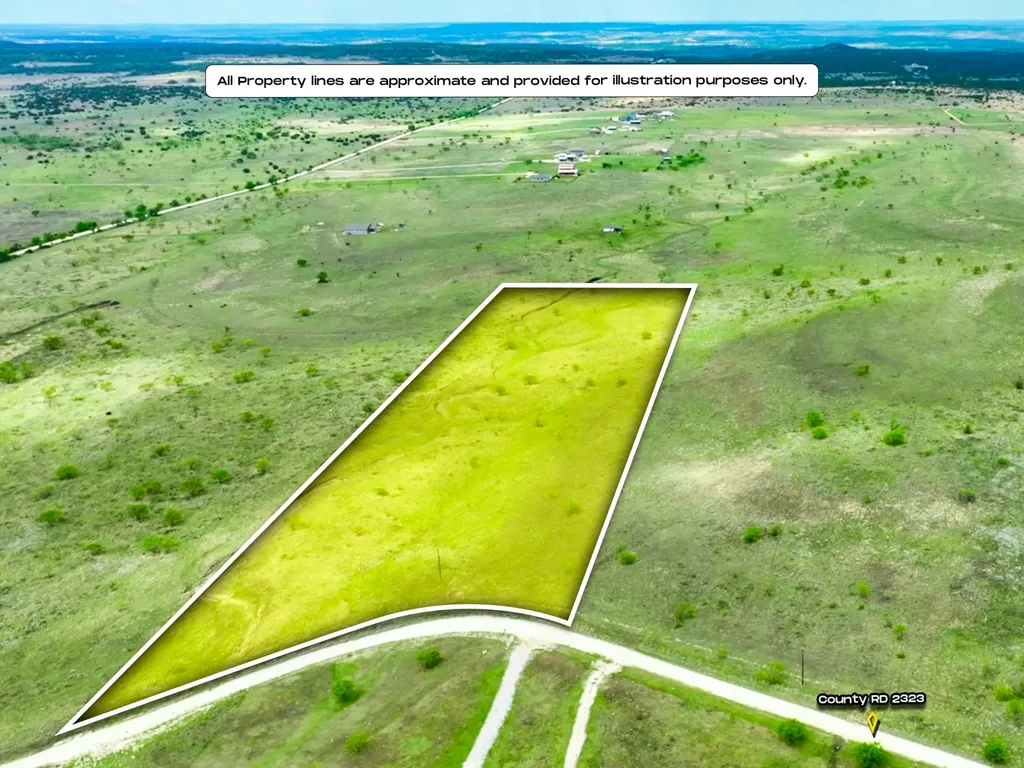 Tbd County Road 2109 Lometa TX 76550