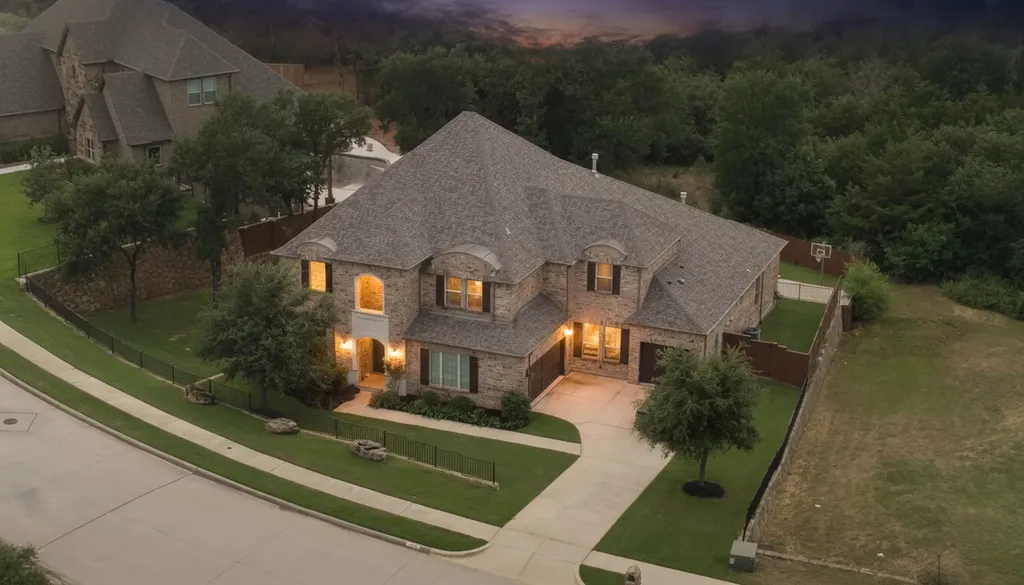 Keller TX, 1612 Emerald Knoll Court