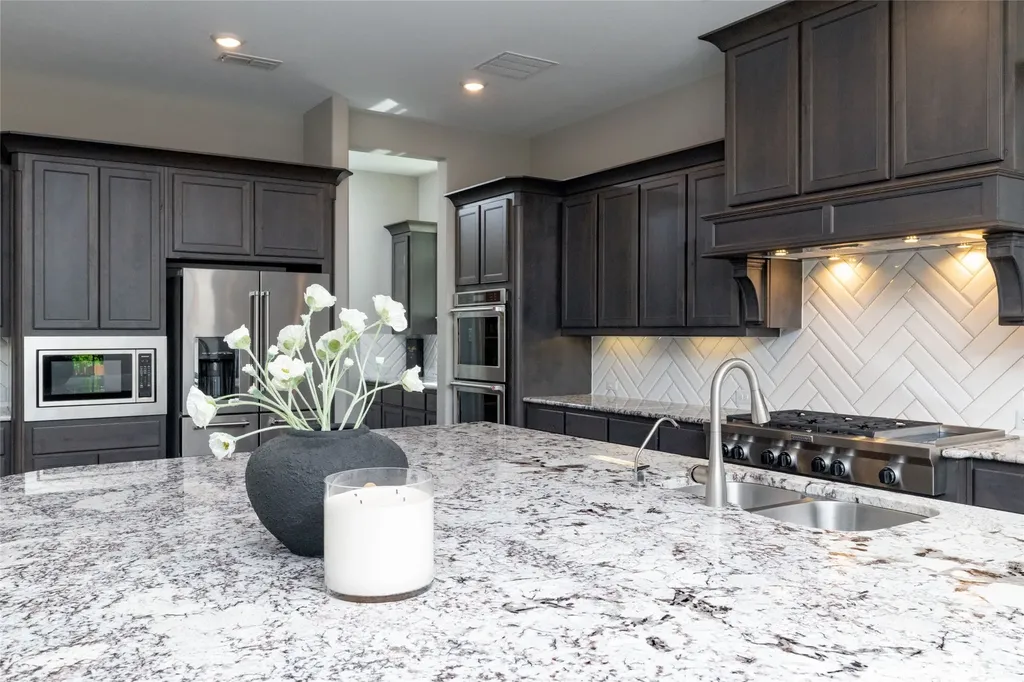 1612 Emerald Knoll Court Keller TX 76248