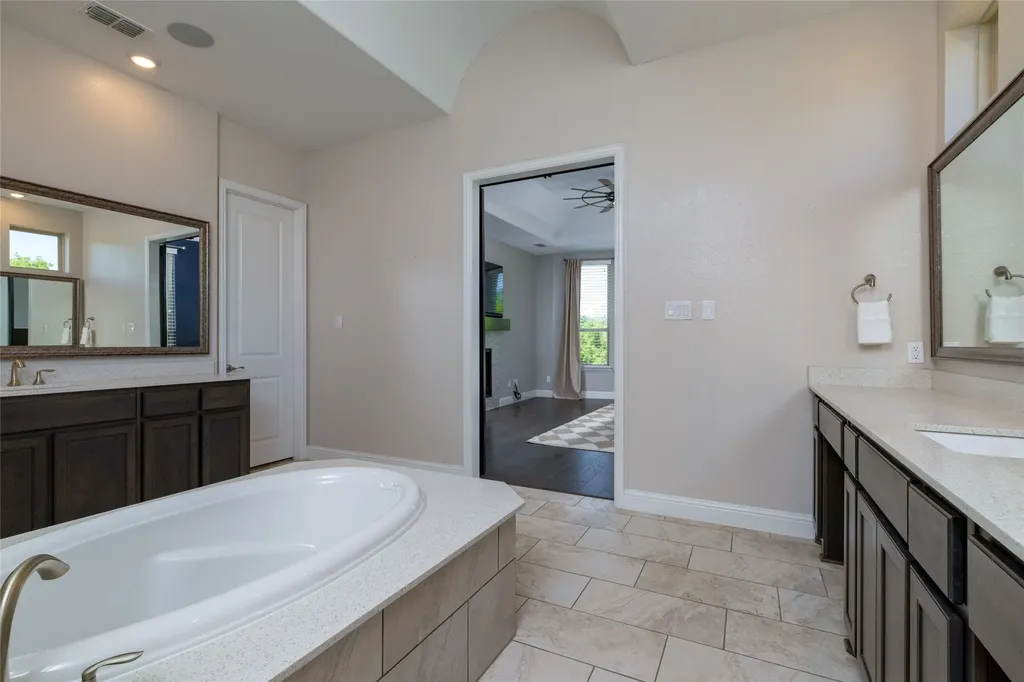 1612 Emerald Knoll Court Keller TX 76248