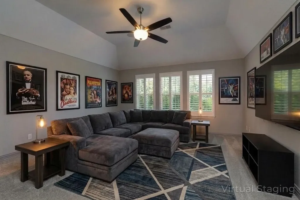 1612 Emerald Knoll Court Keller TX 76248